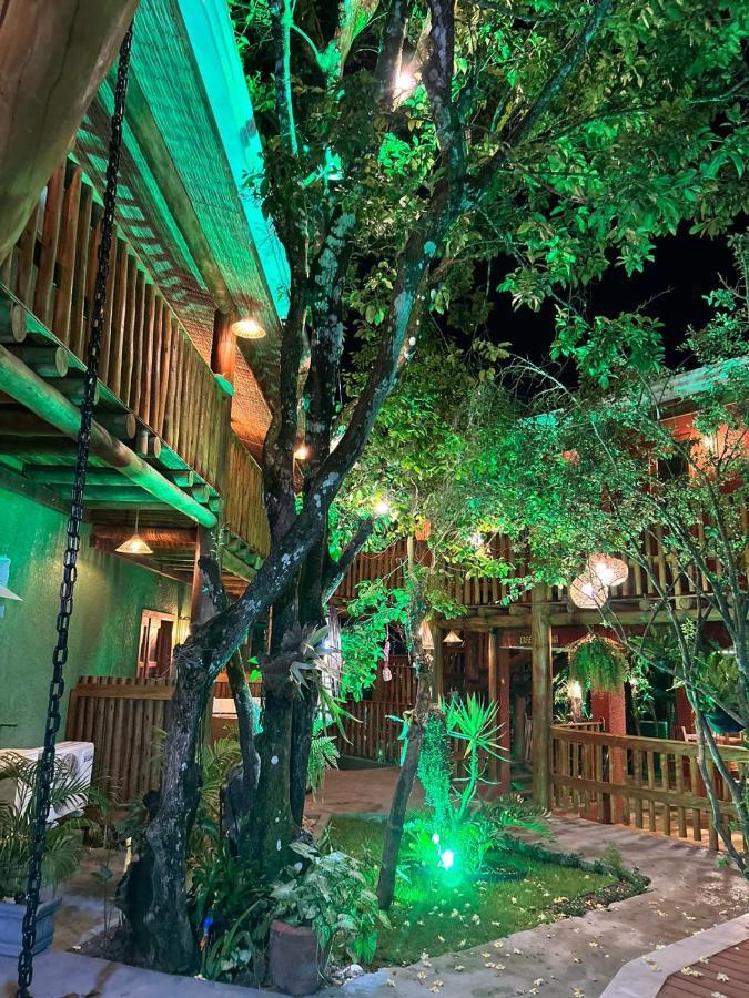 Pousada Preciosa Do Arraial - Com Natura E L'Occitane - Recem Inaugurada Порто Сегуро Екстериор снимка