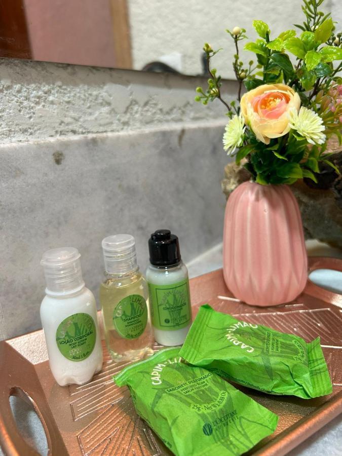 Pousada Preciosa Do Arraial - Com Natura E L'Occitane - Recem Inaugurada Порто Сегуро Екстериор снимка