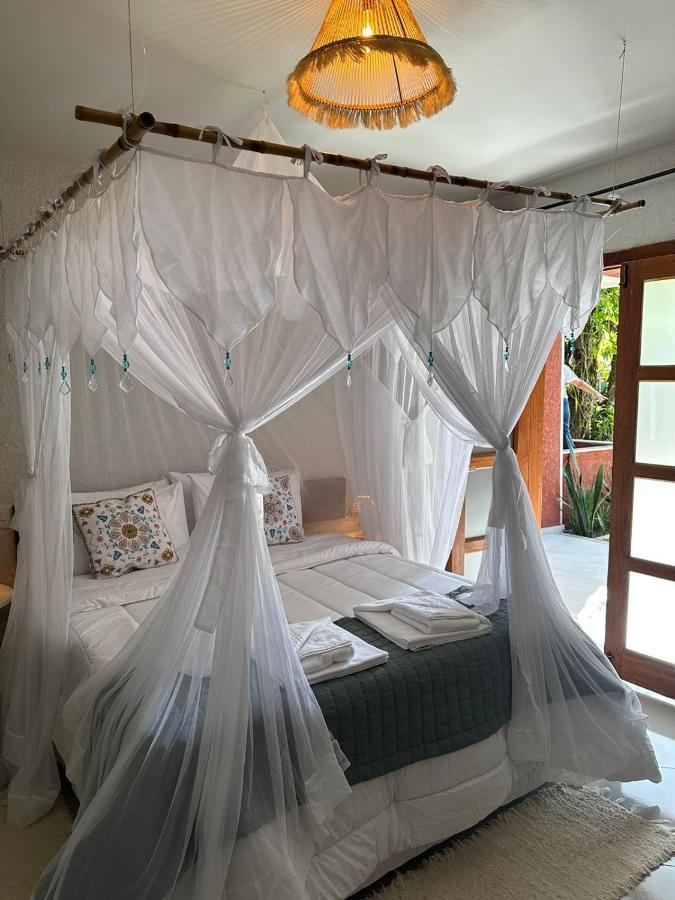 Pousada Preciosa Do Arraial - Com Natura E L'Occitane - Recem Inaugurada Порто Сегуро Екстериор снимка